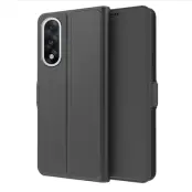 OnePlus Nord 5 Plånboksfodral Inner Shell Läder - Svart