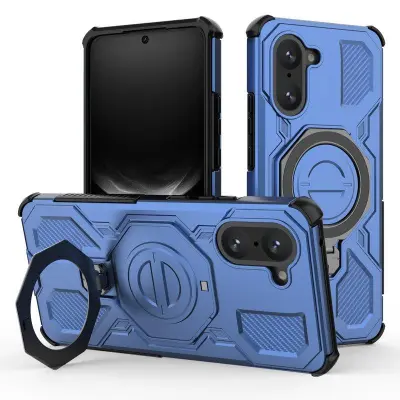 OnePlus Nord CE5 5G Mobilskal Plast - Blå (Mörkblå)