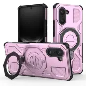 Mobilskal till OnePlus Nord CE5 5G Plast - Rosa (Rosa)