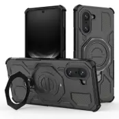 Mobilskal till OnePlus Nord CE5 5G Plast - Svart (Svart)