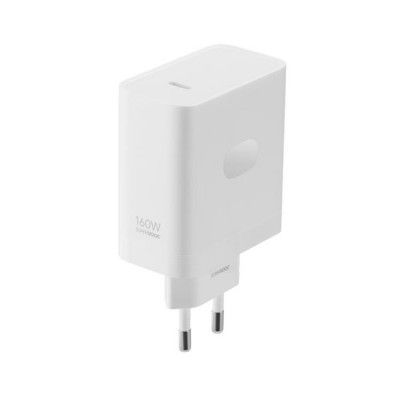 OnePlus PD Väggladdare USB-C 160W - Vit