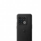 OnePlus Sandstone Bumper Skal 10 Pro 5G - Svart
