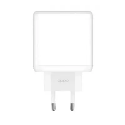 OnePlus Snabbladdare 65W USB-A VCA7JAEH Original - Vit