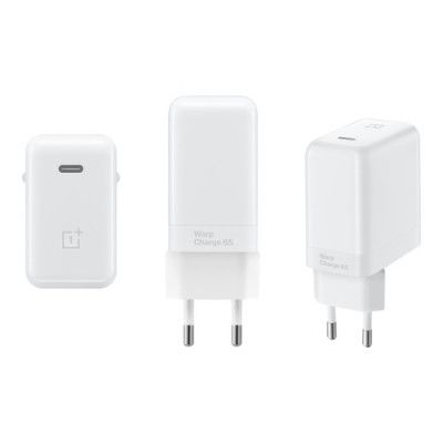 OnePlus Warp Charge 65 Power Adapter