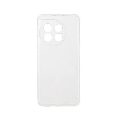 Onsala OnePlus 11 5G Mobilskal TPU - Transparent