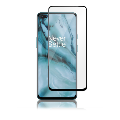 Panzer - Full-Fit Glass OnePlus Nord CE 5g - Svart