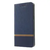 Plånboksfodral till One Plus 3 - Blå
