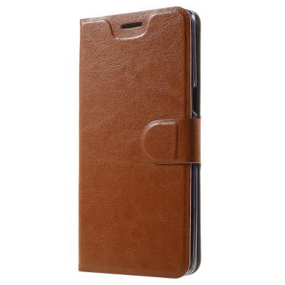 Plånboksfodral till One Plus 3 - Brun