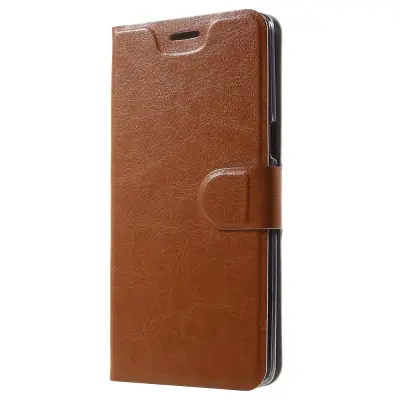 Plånboksfodral till One Plus 3 - Brun