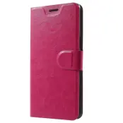 Plånboksfodral till One Plus 3 - Magenta