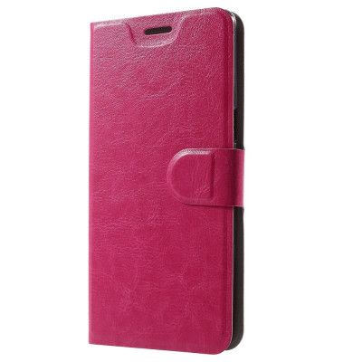 Plånboksfodral till One Plus 3 - Magenta