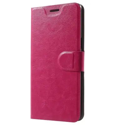 Plånboksfodral till One Plus 3 - Magenta