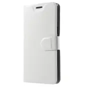 Plånboksfodral till One Plus 3 - Vit