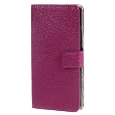 Plånboksfodral till OnePlus 2 - Magenta