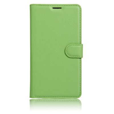 Plånboksfodral till OnePlus 3 - Grön