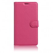 Plånboksfodral till OnePlus 3 - Rosa