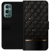 Plånboksfodral till OnePlus 9 Pro med Luxury Opulence