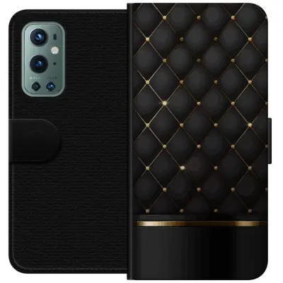Plånboksfodral till OnePlus 9 Pro med Luxury Opulence