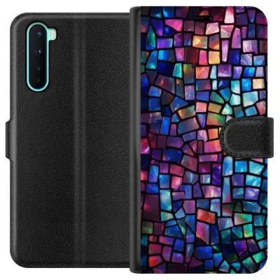 Plånboksfodral till OnePlus Nord med Disco