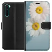 Plånboksfodral till OnePlus Nord med Sommarblommor