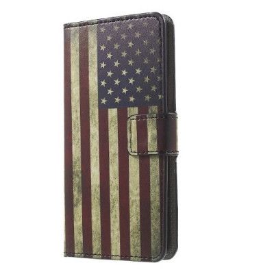 Plånboksfodral till OnePlus X - America