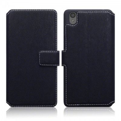 Plånboksfodral till OnePlus X - Svart