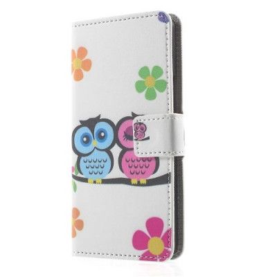 Plånboksfodral till OnePlus X - Uggle Par