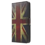 Plånboksfodral till OnePlus X - United Kingdom