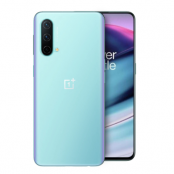 Puro 0.3 Nude Skal OnePlus Nord CE 5G - Transparent