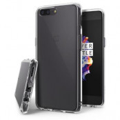 Ringke Fusion Shock Absorption Skal till OnePlus 5 - Clear