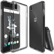 Ringke Fusion Shock Absorption Skal till OnePlus X - Grå