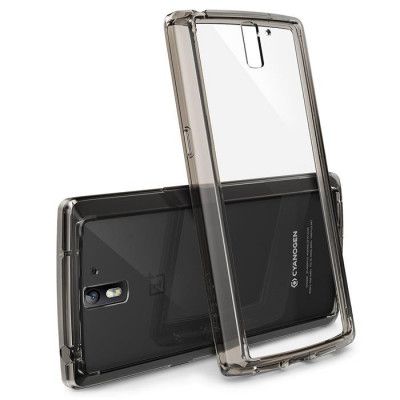 Ringke Fusion Skal till OnePlus One (Grå)