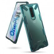 Ringke Fusion X OnePlus 8 Grön