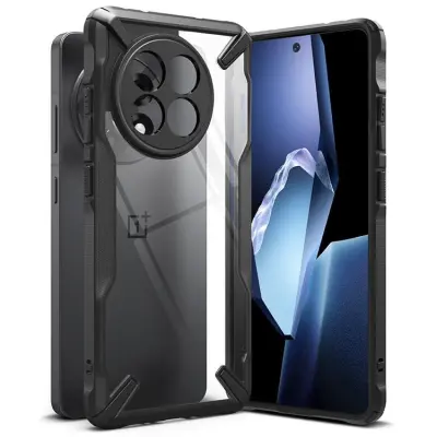 Ringke OnePlus 13R Mobilskal Fusion X - Svart