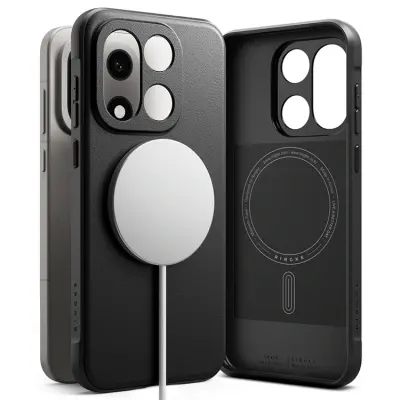 Ringke OnePlus 15 Mobilskal Magsafe Magnetic Onyx - Svart