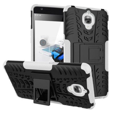 Rugged Skal till OnePlus 3 / 3T - Vit