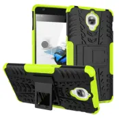 Rugged Skal till Oneplus 3 - Grön