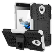 Rugged Skal till Oneplus 3 - Vit