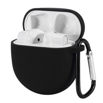 Silicone Protective Skal OnePlus Buds - Svart