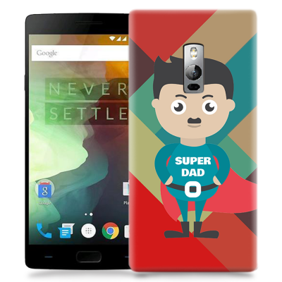 Skal till OnePlus 2 - Super dad