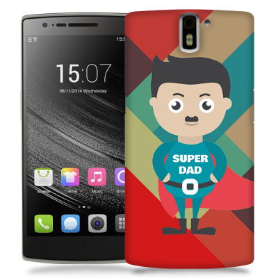 Skal till OnePlus One - Super dad
