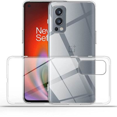 Slim Flexicase Skal till Oneplus Nord 2 5g - Clear