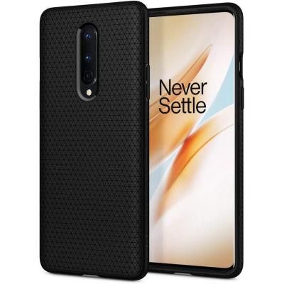 SPIGEN Liquid Air Oneplus 8 Matte Black