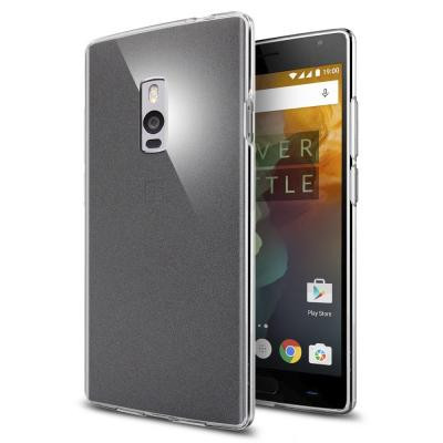 Spigen Liquid Crystal Skal till OnePlus 2