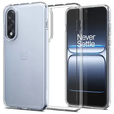 Spigen OnePlus Nord 5 Mobilskal Ultra Hybrid - Clear