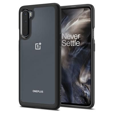SPIGEN Ultra Hybrid Oneplus Nord - Svart