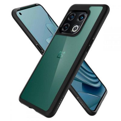 Spigen Ultra Hybrid Skal OnePlus 10 Pro 5G - Svart