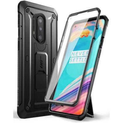 Supcase Unicorn Beetle Pro Oneplus 8 Pro - Svart