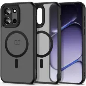 Tech-Protect Mobilskal För OnePlus Nord 6 Magsafe Magmat - Matte Svart