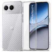 Tech-Protect OnePlus Nord 4 Mobilskal Flexair Hybrid - Clear